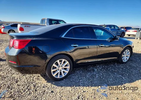 2015 Chevrolet Malibu Ltz z USA, uszkodzony, nr VIN 1G11F5SL5FF330285